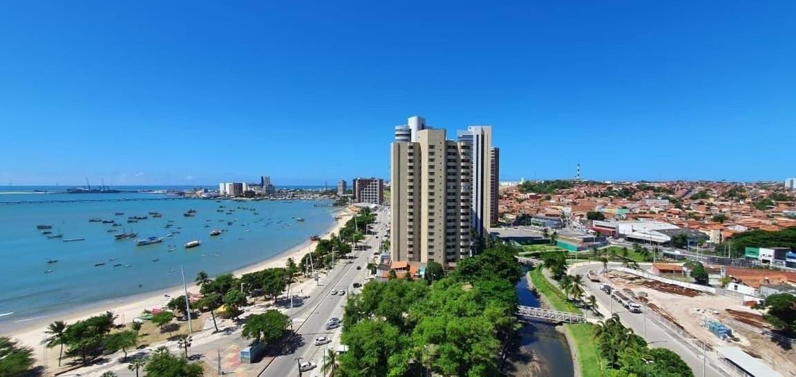 Iracema Flat 2102 Beira Mar Apartment Fortaleza  Exterior photo