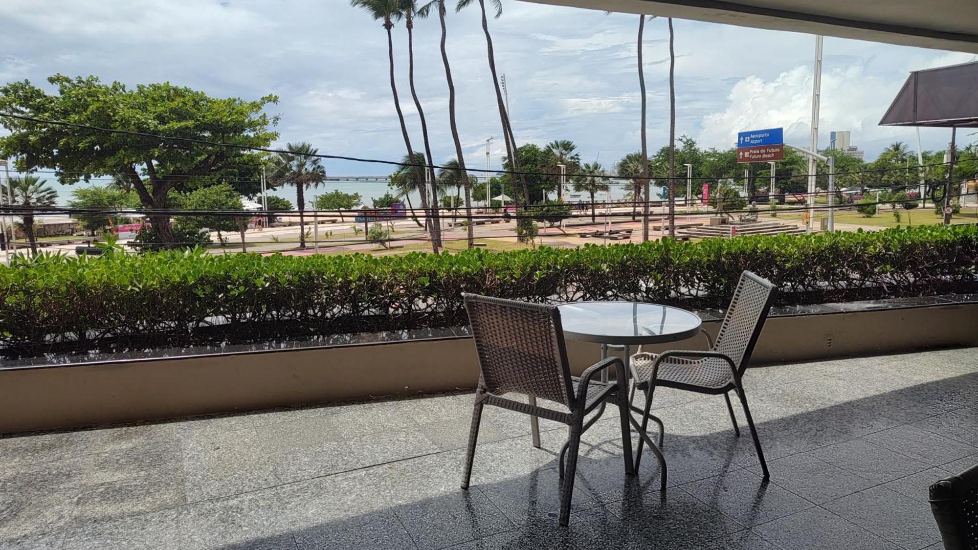 Iracema Flat 2102 Beira Mar Apartment Fortaleza  Exterior photo