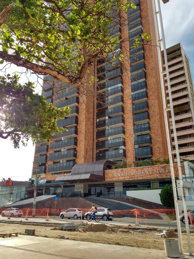 Iracema Flat 2102 Beira Mar Apartment Fortaleza  Exterior photo