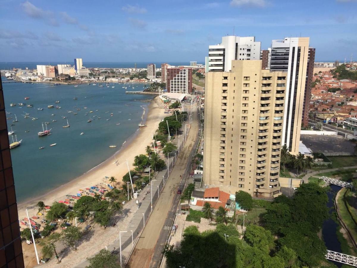 Iracema Flat 2102 Beira Mar Apartment Fortaleza  Exterior photo