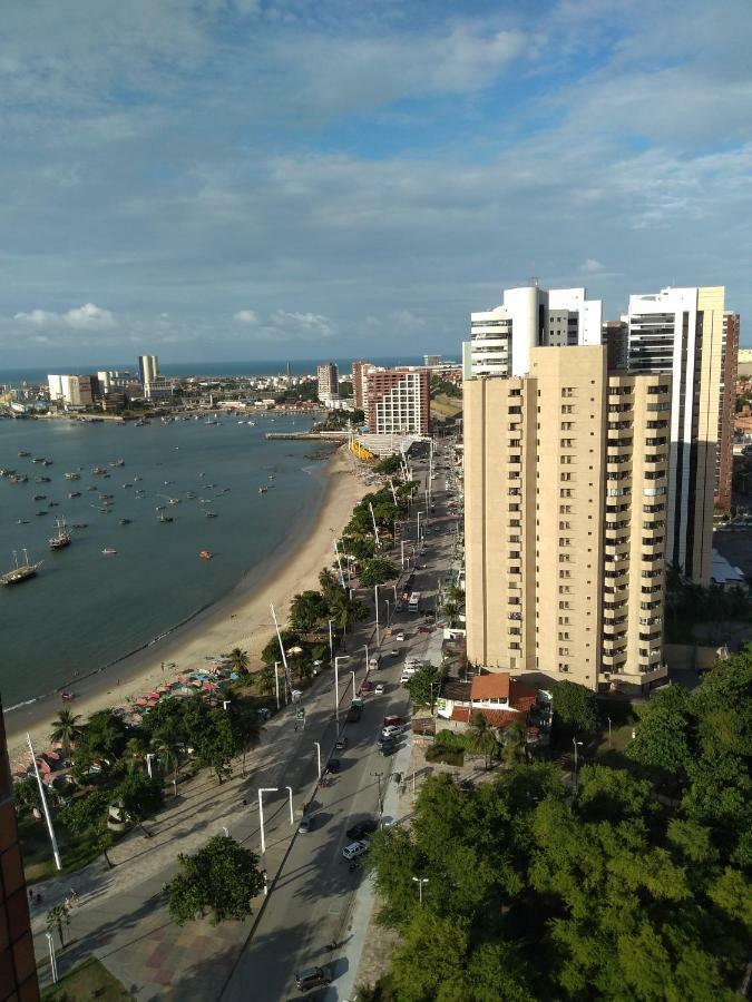 Iracema Flat 2102 Beira Mar Apartment Fortaleza  Exterior photo